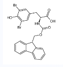 Fmoc-3,5-二溴-L-酪氨酸-CAS:201484-26-6