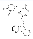 FMOC-L-3,4-二氟苯丙氨酸-CAS:198560-43-9