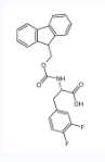 FMOC-D-3,4-二氟苯丙氨酸-CAS:198545-59-4