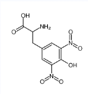 3,5-二硝基酪氨酸-CAS:18386-16-8