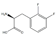 (S)-2-氨基-3-(2,3-二氟苯基)丙酸-CAS:266360-42-3