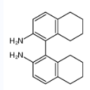 (S)-5,5',6,6',7,7',8,8'-八氢-[1,1'-联萘]-2,2'-二胺-CAS:229177-78-0