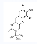 Boc-3,5-二溴-D-酪氨酸-CAS:204692-75-1