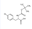 Boc-L-4-氯苯丙氨酸-CAS:68090-88-0