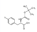 Boc-4-碘-D-苯丙氨酸-CAS:176199-35-2