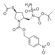 多尼培南侧链-CAS:491878-06-9