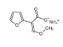 呋喃铵盐-CAS:97148-39-5