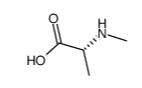 N-甲基-D-丙氨酸-CAS:29475-64-7