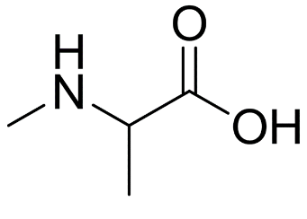 N-甲基-DL-丙氨酸-CAS:600-21-5