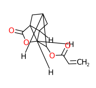 2-丙烯酸酯-4-氧杂三环-5-壬酮-CAS:637743-18-1