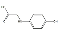 N-(4-羟苯基)苷氨酸-CAS:122-87-2