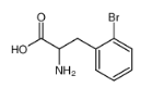 2-氨基-3-(2-溴苯基)丙酸-CAS:1991-79-3