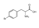 4-溴-DL-苯丙氨酸-CAS:14091-15-7