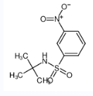 N-叔丁基-3-硝基苯磺酰胺-CAS:424818-25-7