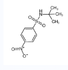 N-叔丁基-4-硝基苯磺酰胺-CAS:49690-09-7