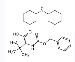 (S)-2-(((苄氧基)羰基)氨基)-3,3-二甲基丁酸二环己胺盐-CAS:62965-37-1