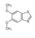 5,6-二甲氧基苯并噻唑-CAS:58249-69-7