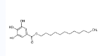 没食子酸月桂酯-CAS:1166-52-5