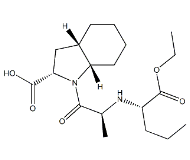 (2S,3aS,7aS)-1-((S)-2-(((S)-1-乙氧基-1-氧代戊-2-基)氨基)丙酰基)八氢-1H-吲哚-2-羧酸-CAS:82834-16-0