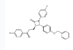 (3R,4S)-4-[4-(苄氧基)苯基]-1-(4-氟苯基)-3-[3-(4-氟苯基)-3-氧代丙基]氮杂环丁烷-2-酮-CAS:190595-65-4