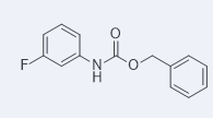 (3-氟苯基)氨基甲酸苄酯-CAS:149524-47-0