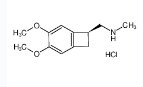 (1S)-4.5-二甲氧基-1-甲氨基甲基-苯并环丁烷盐酸盐-CAS:866783-13-3