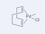 氯(1,5-环辛二烯)甲基钯(II)-CAS:63936-85-6