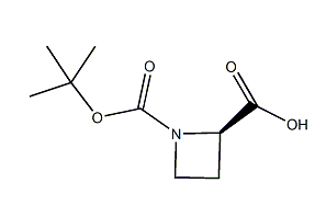 (R)-N-BOC-氮杂环丁烷-2-羧酸-CAS:228857-58-7