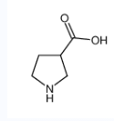 (S)-(+)-吡咯烷-3-甲酸-CAS:72580-53-1