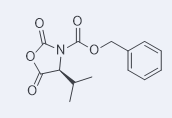 (S)-4-异丙基-2,5-二氧代噁唑烷-3-羧酸苄酯-CAS:158257-41-1