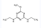 N2,N4-二乙基-6-甲氧基-1,3,5-三嗪环-2,4-二胺-CAS:673-04-1