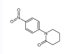 1-(4-硝基苯基)-2-哌啶酮-CAS:38560-30-4