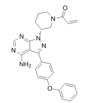 依鲁替尼-CAS:936563-96-1