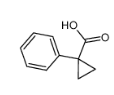 1-苯基环丙基甲酸-CAS:6120-95-2