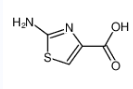 2-氨基噻唑-4-羧酸-CAS:40283-41-8