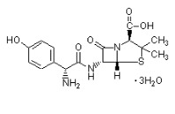 阿莫西林-CAS:61336-70-7