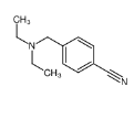 4-[(二乙基氨基)甲基]苯甲腈-CAS:69293-74-9