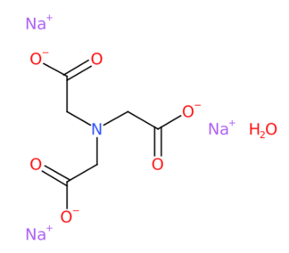 氨三乙酸三钠一水合物-CAS:18662-53-8