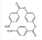 [4-（4-氨基苯甲酰基）氧基苯基] 4-氨基苯甲酸酯-CAS:22095-98-3