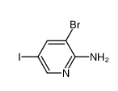 3-溴-5-碘吡啶-2-胺-CAS:697300-73-5