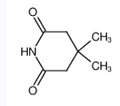 4,4-二甲基哌啶-2,6-二酮-CAS:1123-40-6
