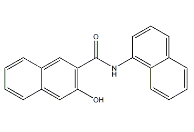 N-萘-1-基-3-羟基萘-2-甲酰胺-CAS:132-68-3