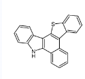 5H-苯并[a]苯并[4,5]噻吩并[3,2-c]咔唑-CAS:1442458-61-8