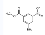 3-氨基-5-硝基苯甲酸甲酯-CAS:23218-93-1