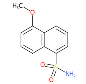 5-甲氧基萘-1-磺酰胺-CAS:32327-46-1