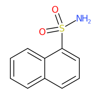 萘-1-磺酰胺-CAS:606-25-7