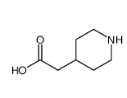 4-哌啶乙酸盐酸盐-CAS:73415-84-6