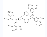 (R)-(6,6'-二甲氧基联苯-2,2'-二基)二[双(3,4,5-三甲氧基苯基)膦]-CAS:256390-47-3