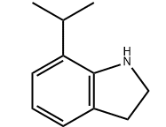 7-异丙基二氢吲哚-CAS:954571-03-0