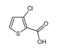 3-氯噻吩-2-羧酸-CAS:59337-89-2